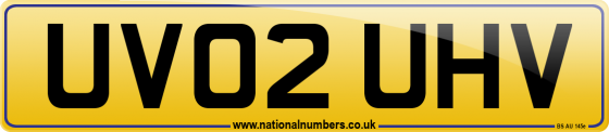 UV02 UHV