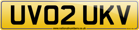 UV02 UKV