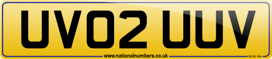 UV02 UUV