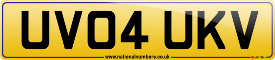 UV04 UKV