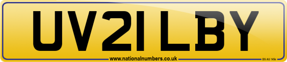 UV21 LBY