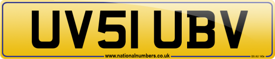 UV51 UBV