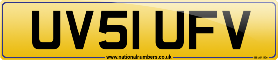 UV51 UFV