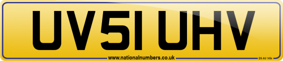 UV51 UHV