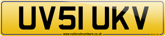 UV51 UKV