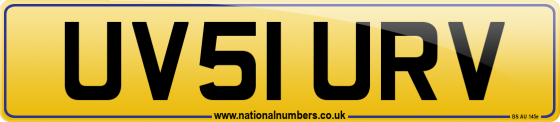 UV51 URV