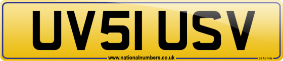 UV51 USV