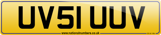 UV51 UUV