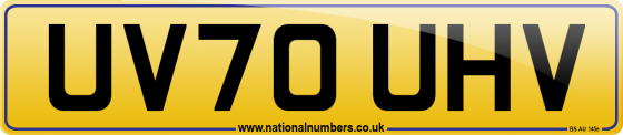 UV70 UHV
