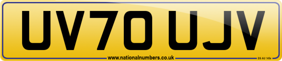 UV70 UJV