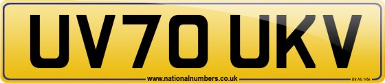 UV70 UKV
