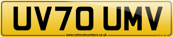 UV70 UMV