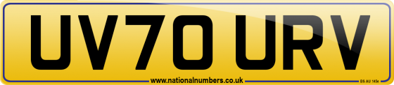 UV70 URV