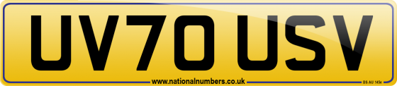 UV70 USV