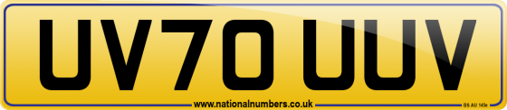 UV70 UUV