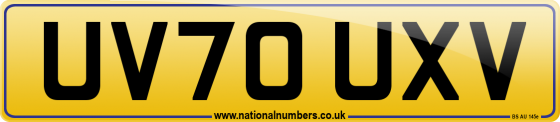 UV70 UXV