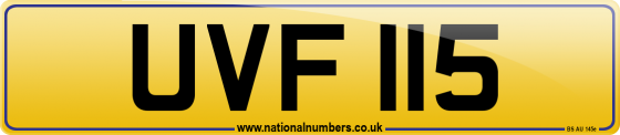 UVF 115