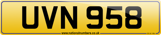 UVN 958