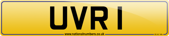 UVR 1