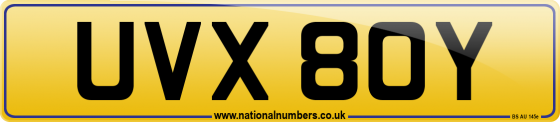 UVX 80Y