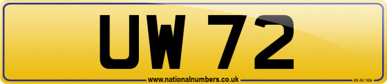 UW 72