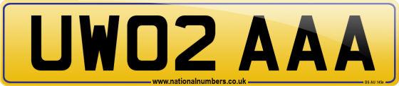 UW02 AAA