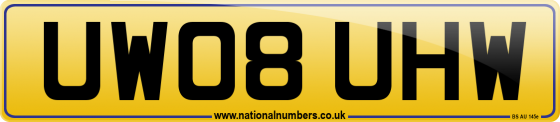 UW08 UHW
