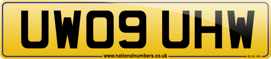 UW09 UHW