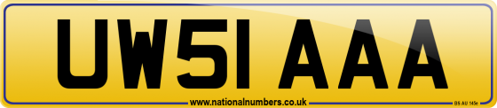 UW51 AAA