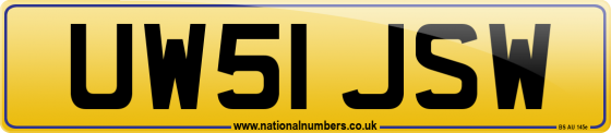 UW51 JSW