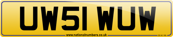 UW51 WUW
