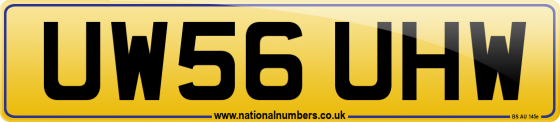 UW56 UHW
