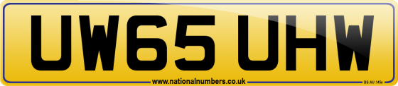 UW65 UHW