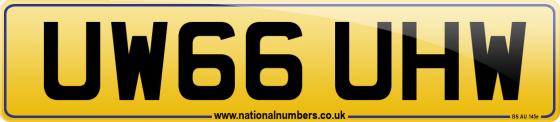 UW66 UHW