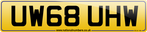 UW68 UHW