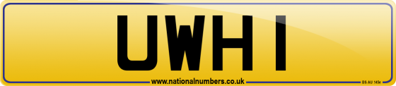 UWH 1