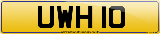 UWH 10