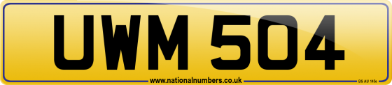 UWM 504