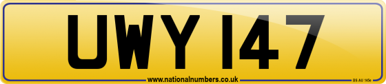 UWY 147