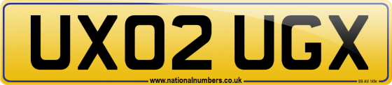 UX02 UGX