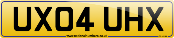 UX04 UHX