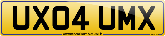 UX04 UMX