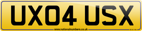 UX04 USX