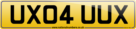 UX04 UUX