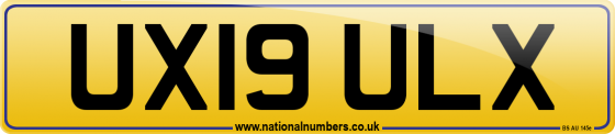 UX19 ULX