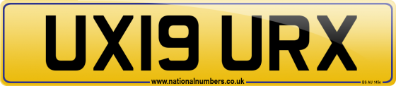 UX19 URX