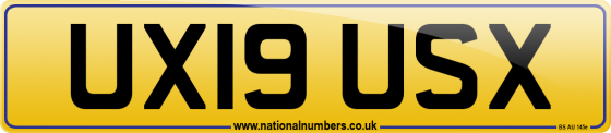 UX19 USX