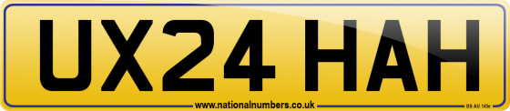 UX24 HAH