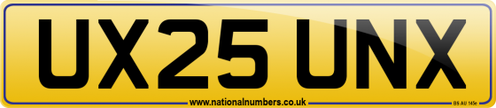 UX25 UNX