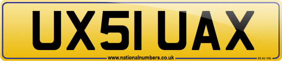 UX51 UAX